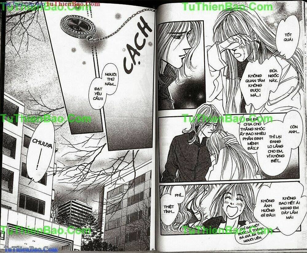 chỉ cần có anh chapter 7 18