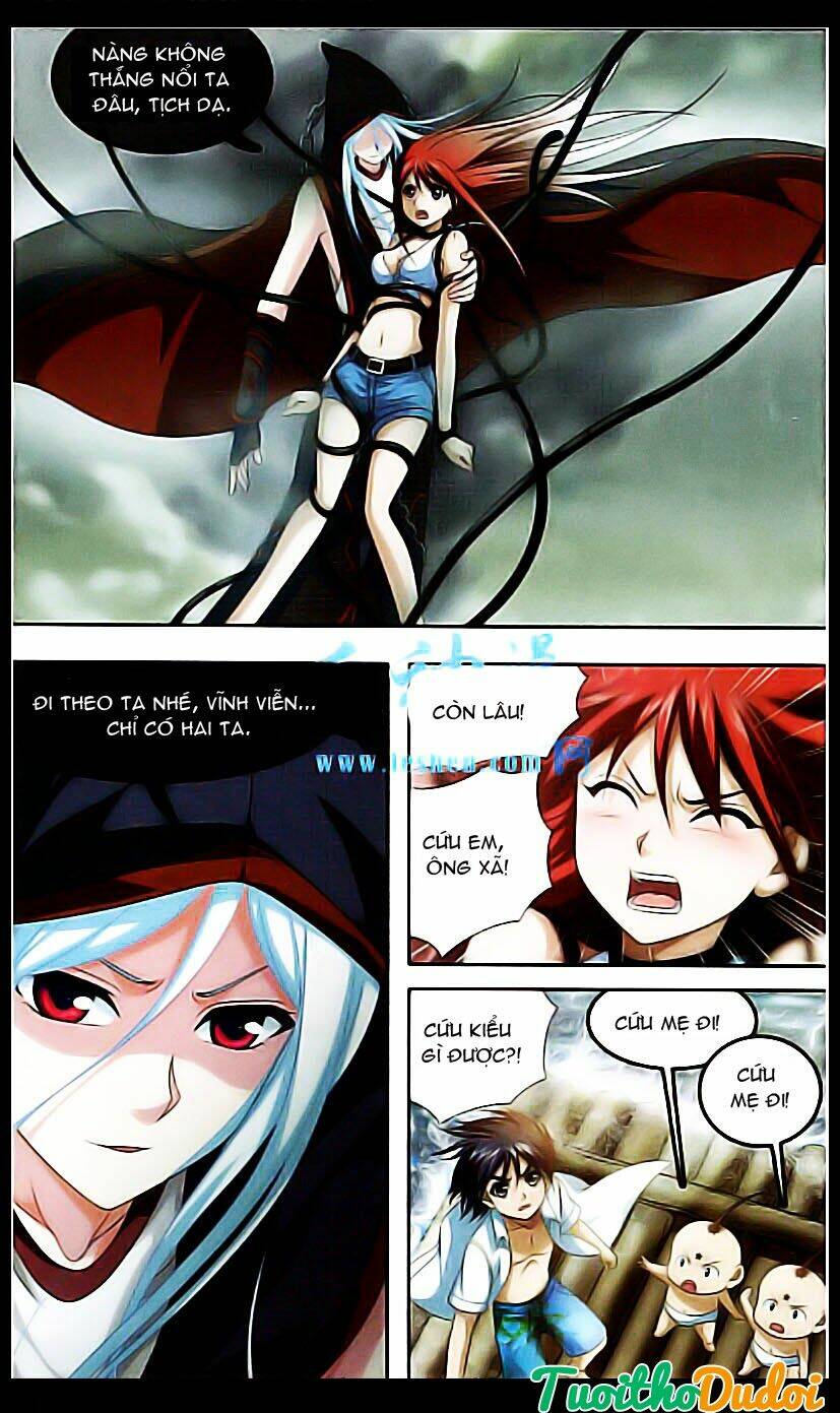 thương viêm nhiên nguyệt chapter 3 4