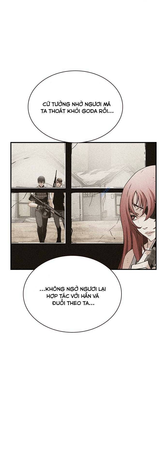 pubg - cuộc chiến sinh tồn - 100 chapter 22 10