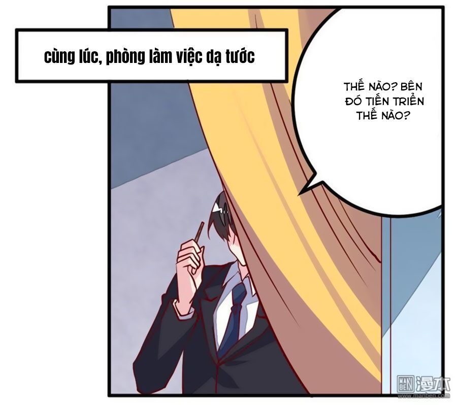 tổng tài đích thiên giới manh thê chapter 86 23