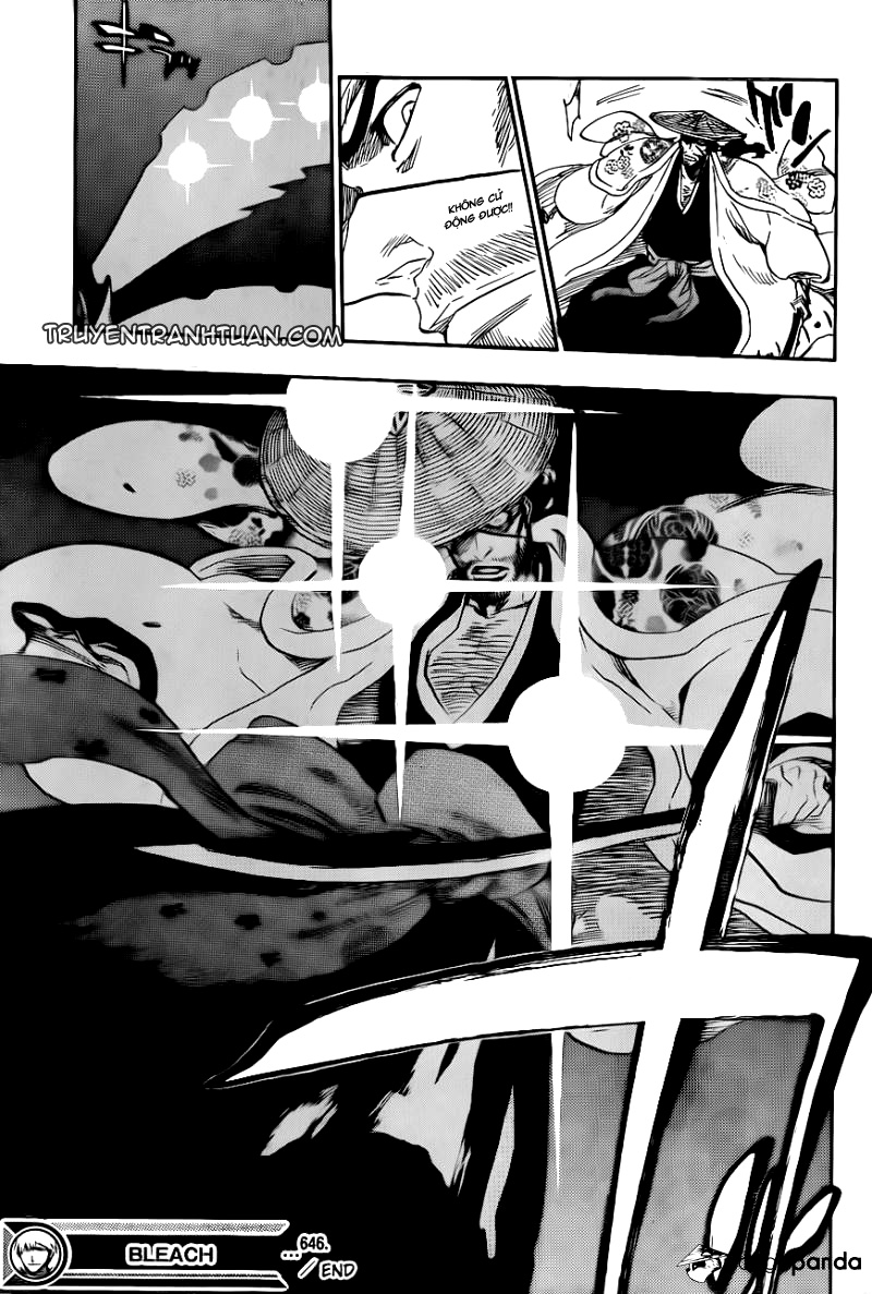 thần chết ichigo chapter 646 17