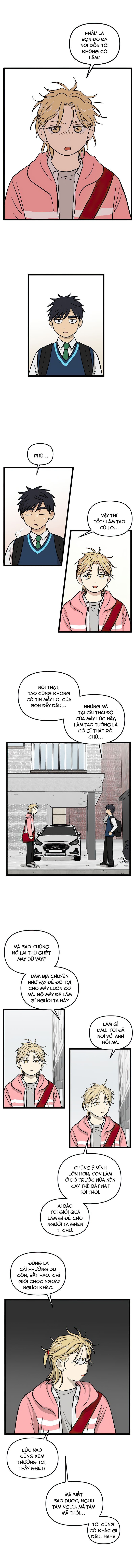 no home - không nhà chapter 152 7