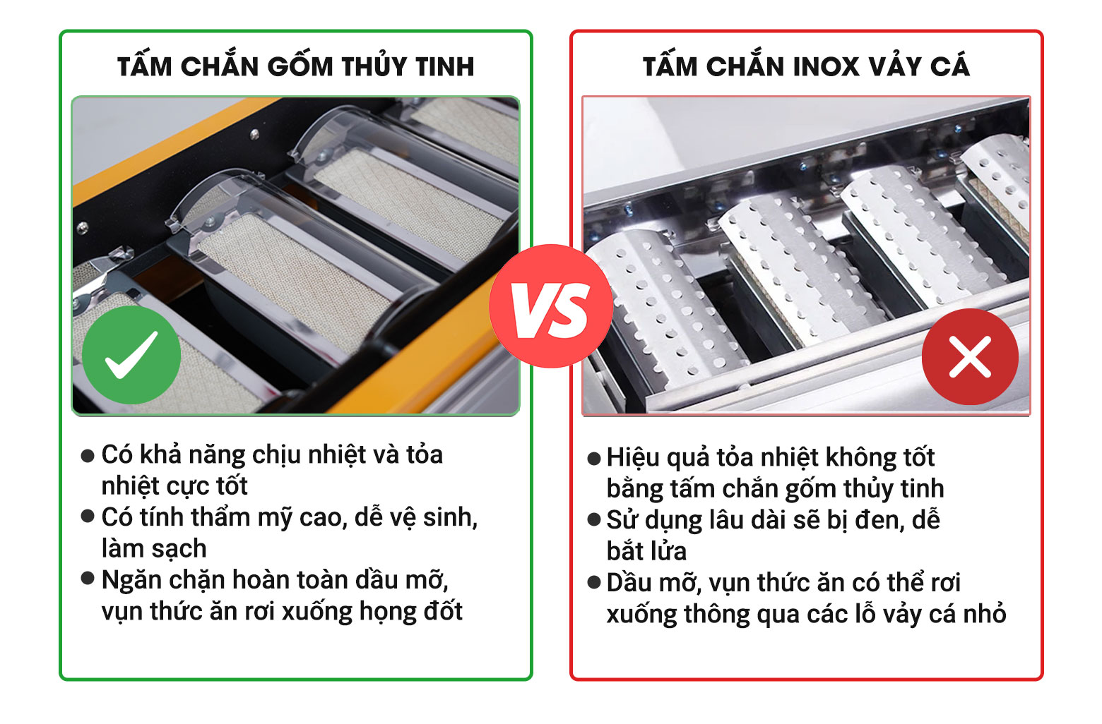 Bếp nướng gas 6 họng NS-ET-K233-B NEWSUN - Hàng chính háng