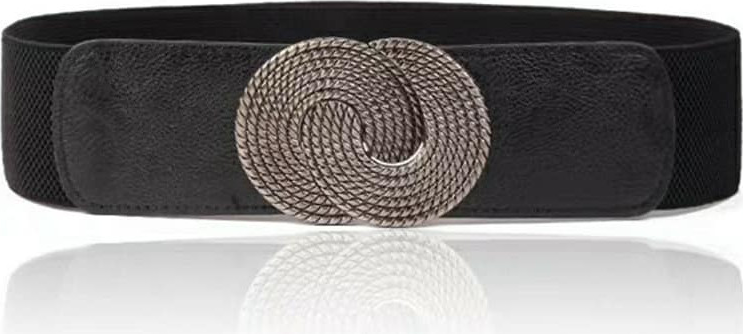 Thắt lưng nữ gift 6cm bản to, Dây nịt nữ DN20032402