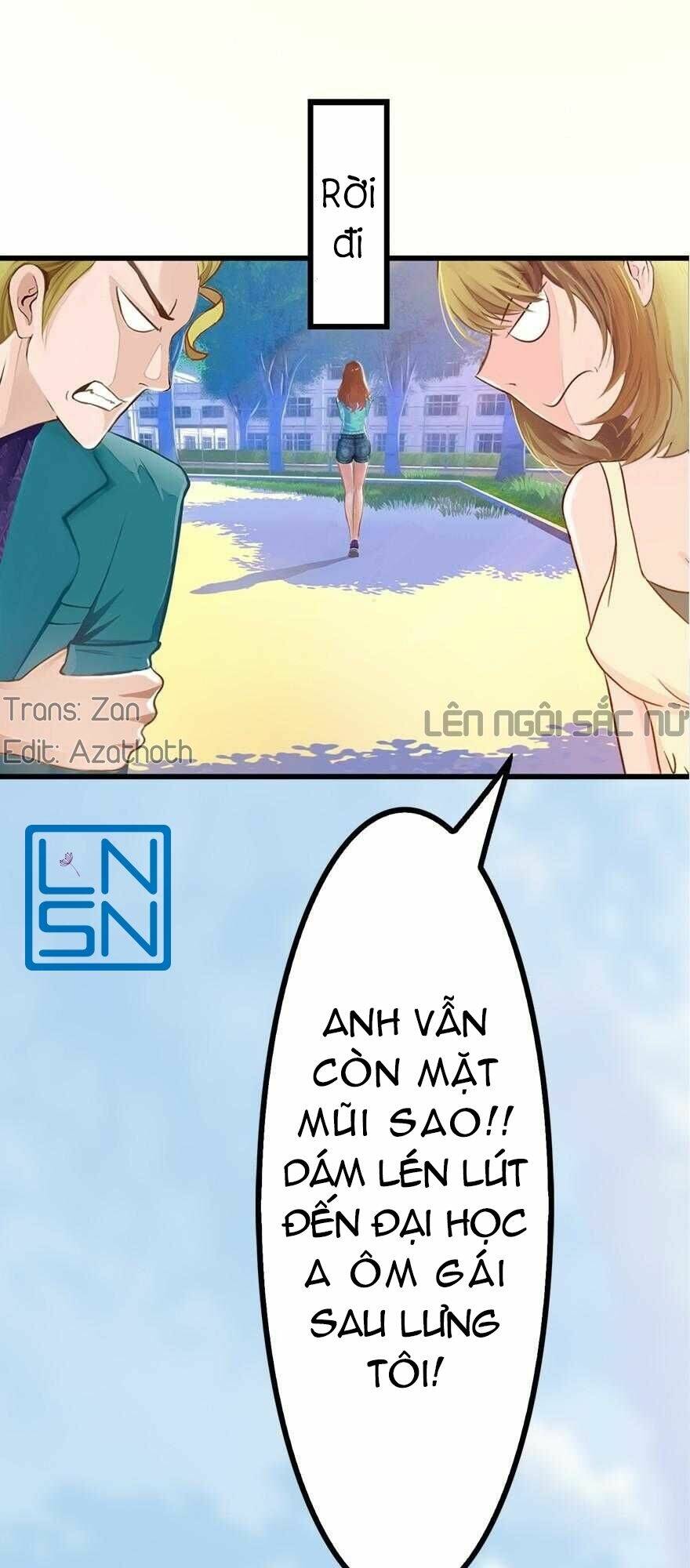 cô vợ ngọt ngào của phó thiếu chapter 2 8