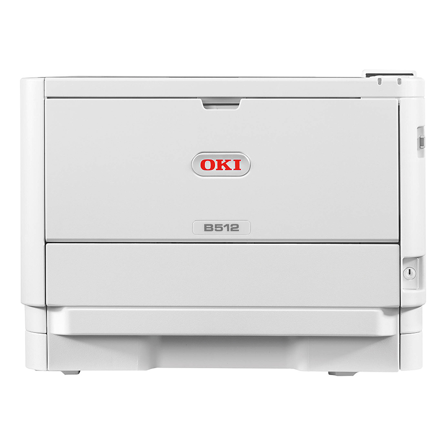 Máy in laser trắng đen Oki B512DN