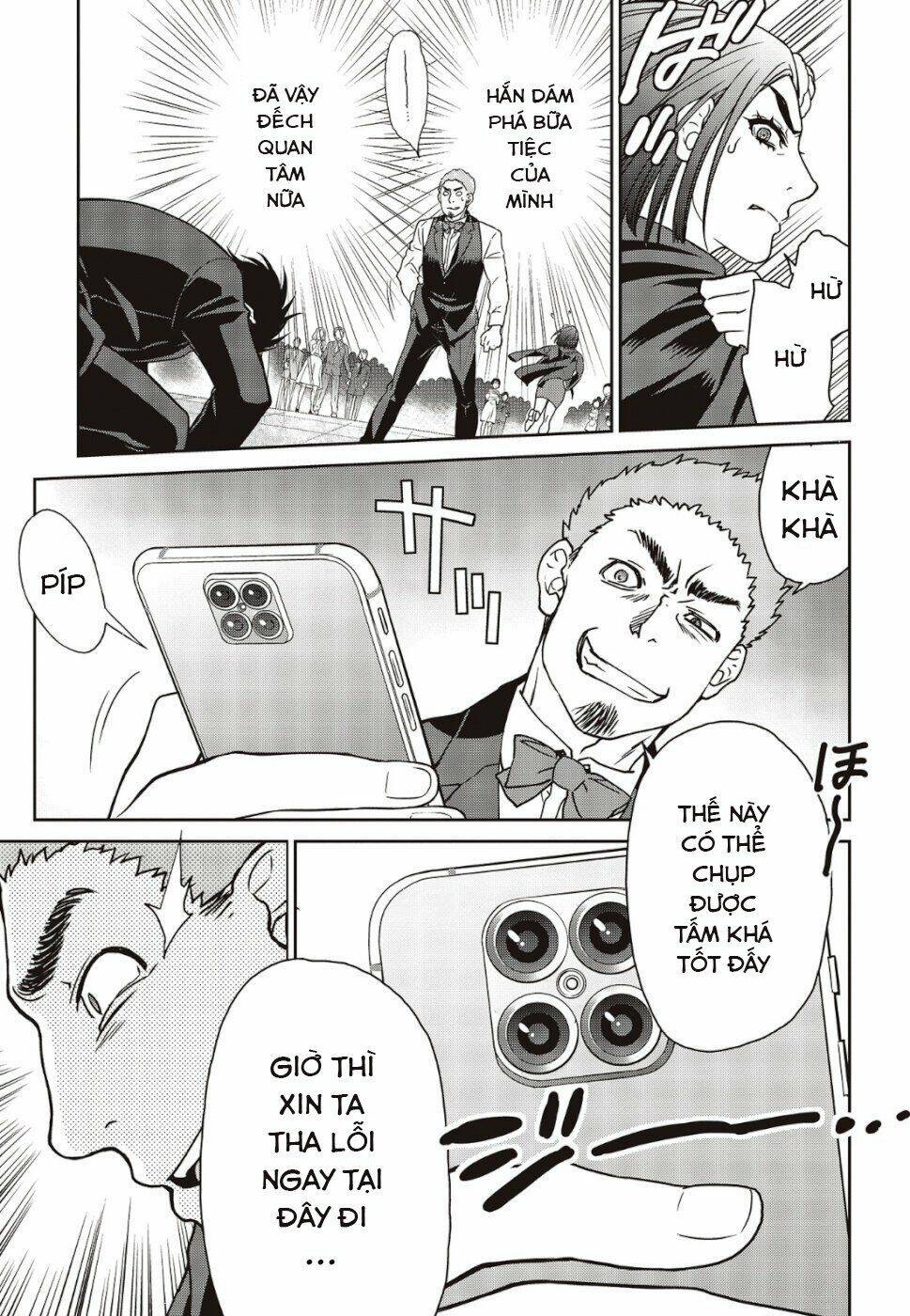 kamen rider 913 - kaixa chapter 2.2 13