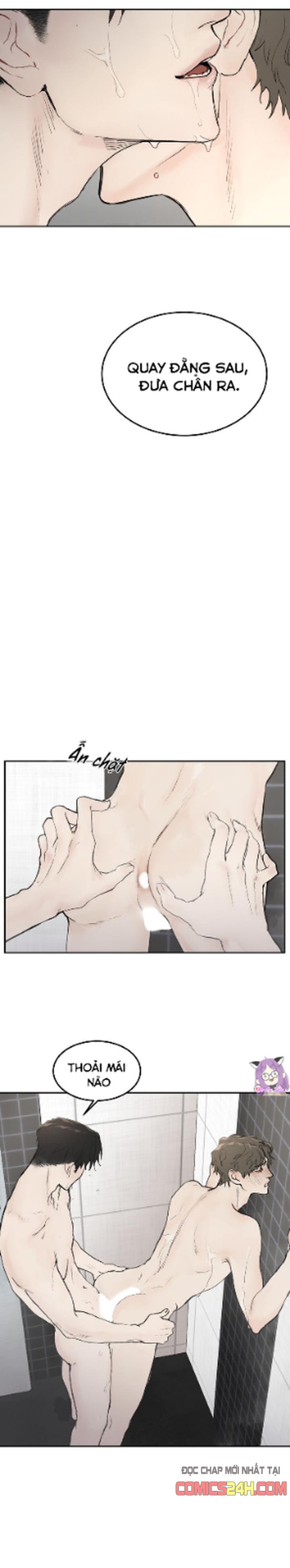 lời nói của quỷ dữ chapter 3 5