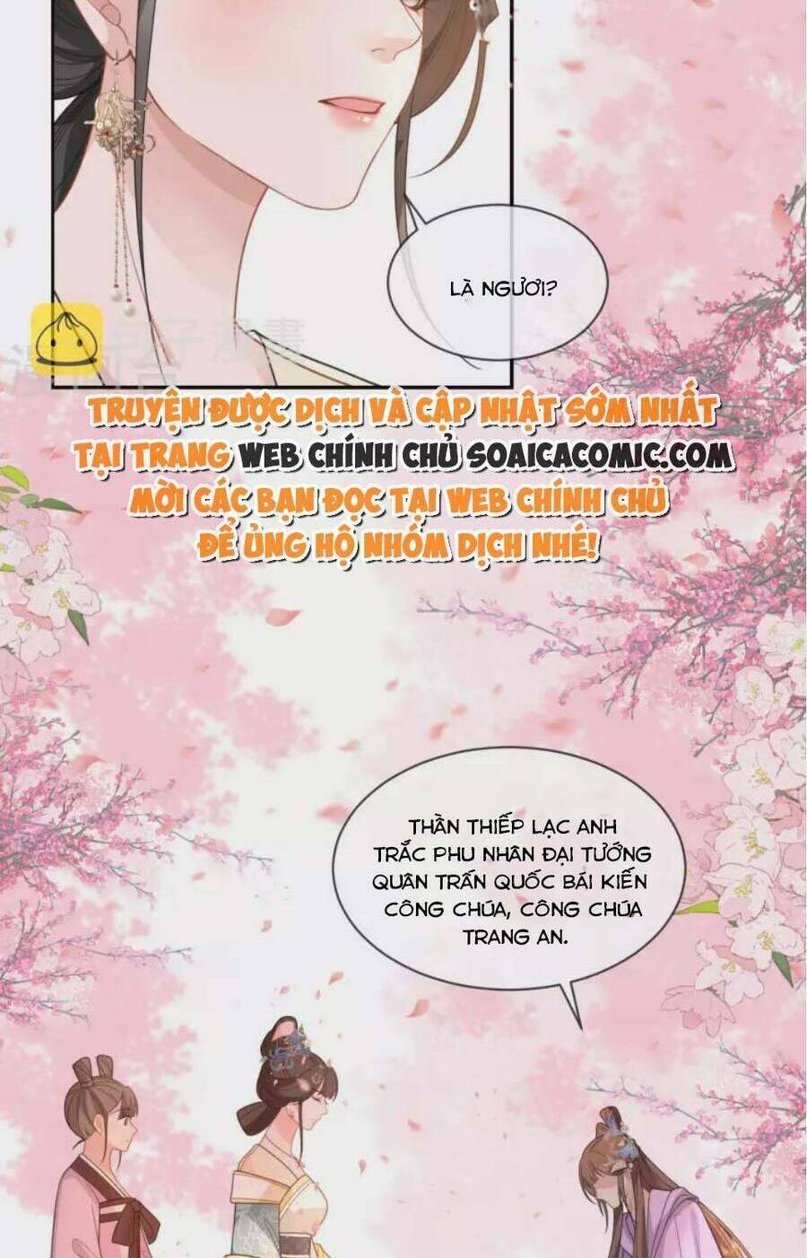 tướng quân, bổn phi không nhận sủng chapter 50 42