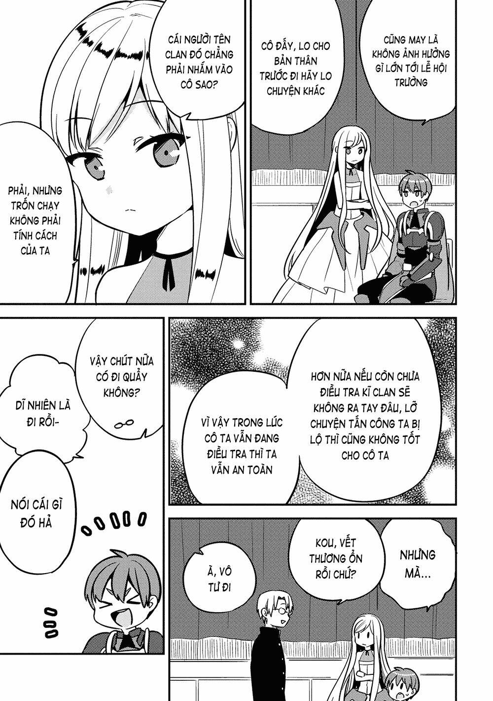 rokujouma no shinryakusha!? chapter 25 8