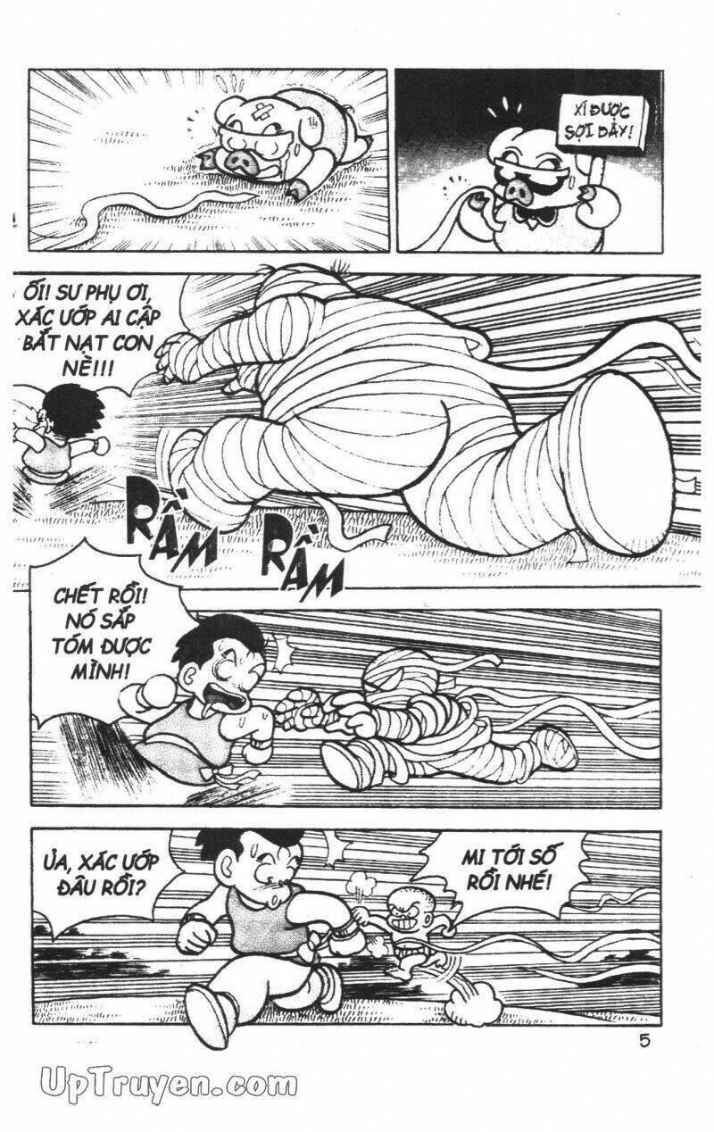 đội quân nhí nhố chapter 7 7