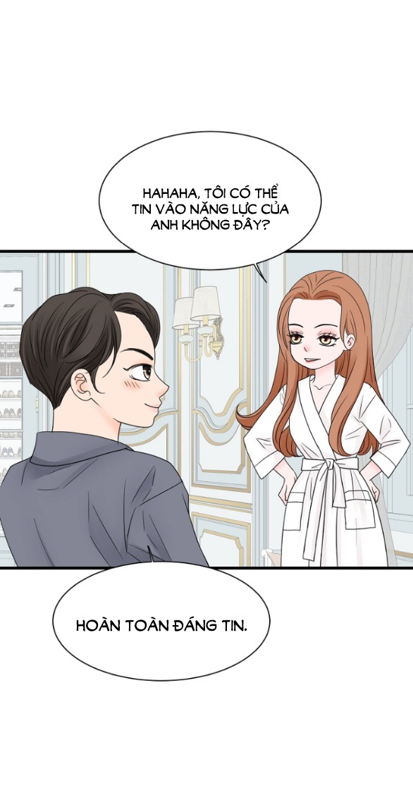 Tình Yêu Đánh Cắp Trái Tim chapter 30.2 - Trang 8