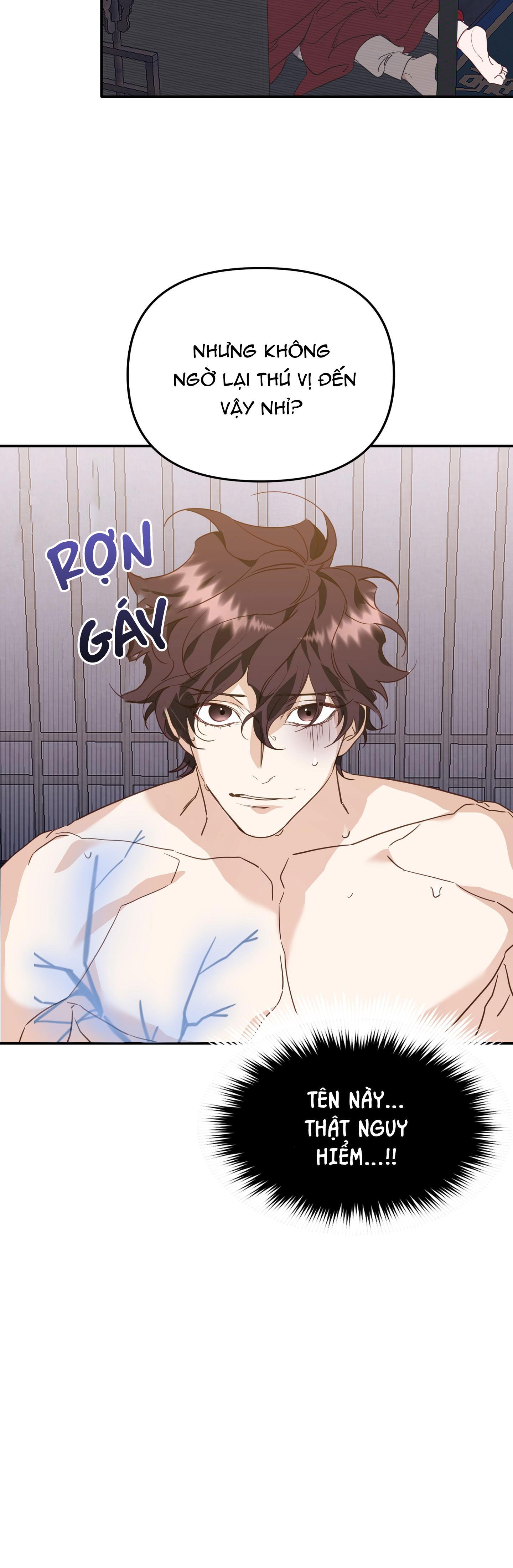 hổ trở về chapter 12 2