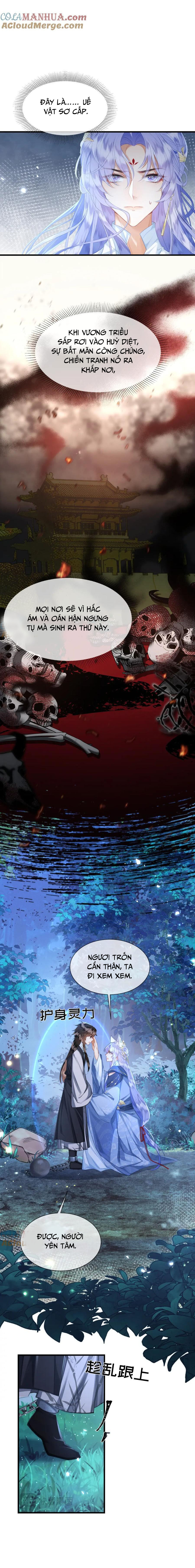 chiếm lấy quân phụ chapter 12 5