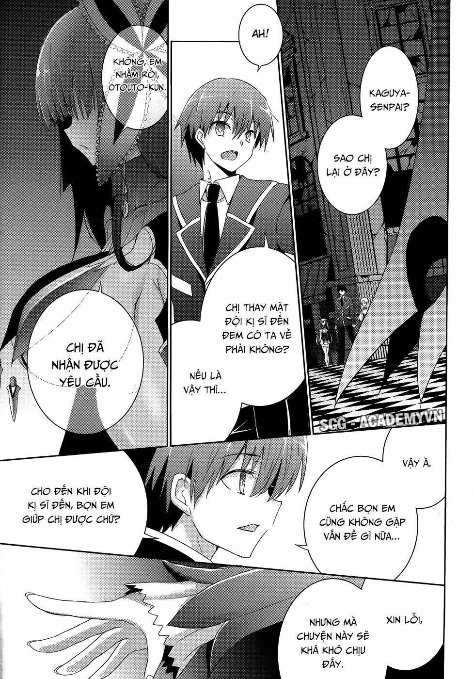 magikano chapter 26 6