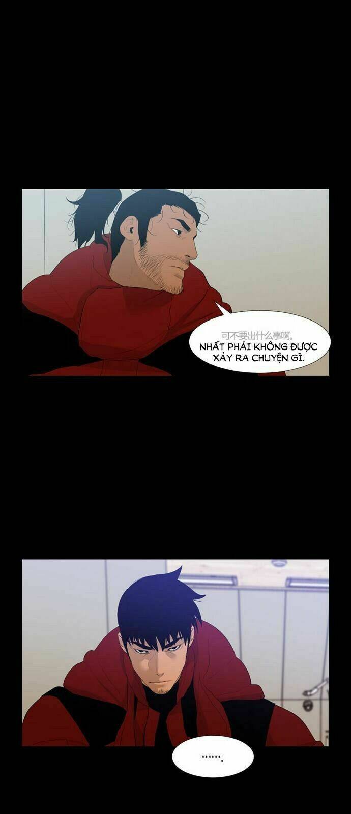 đêm vùng cực chapter 45 9