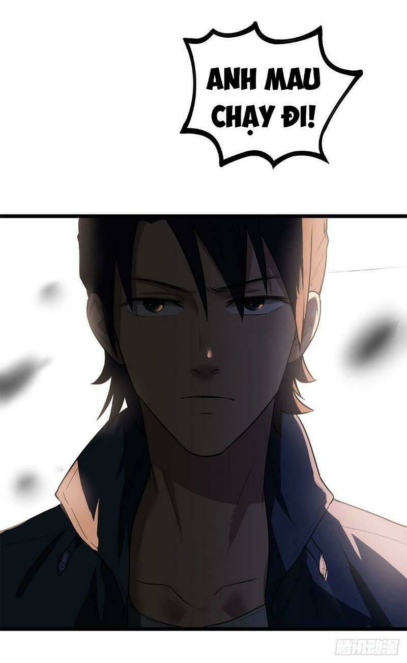 trùng lãnh quái đàm chapter 21 22