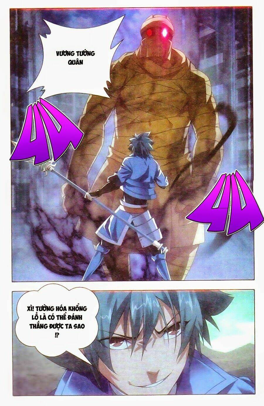 chín chín tám mươi một - 9981 chapter 72 8