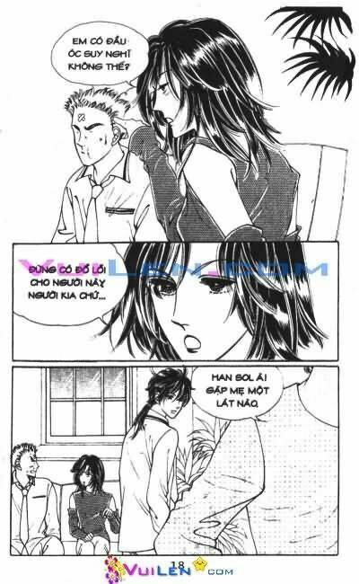 tóc gió thôi bay chapter 3 18