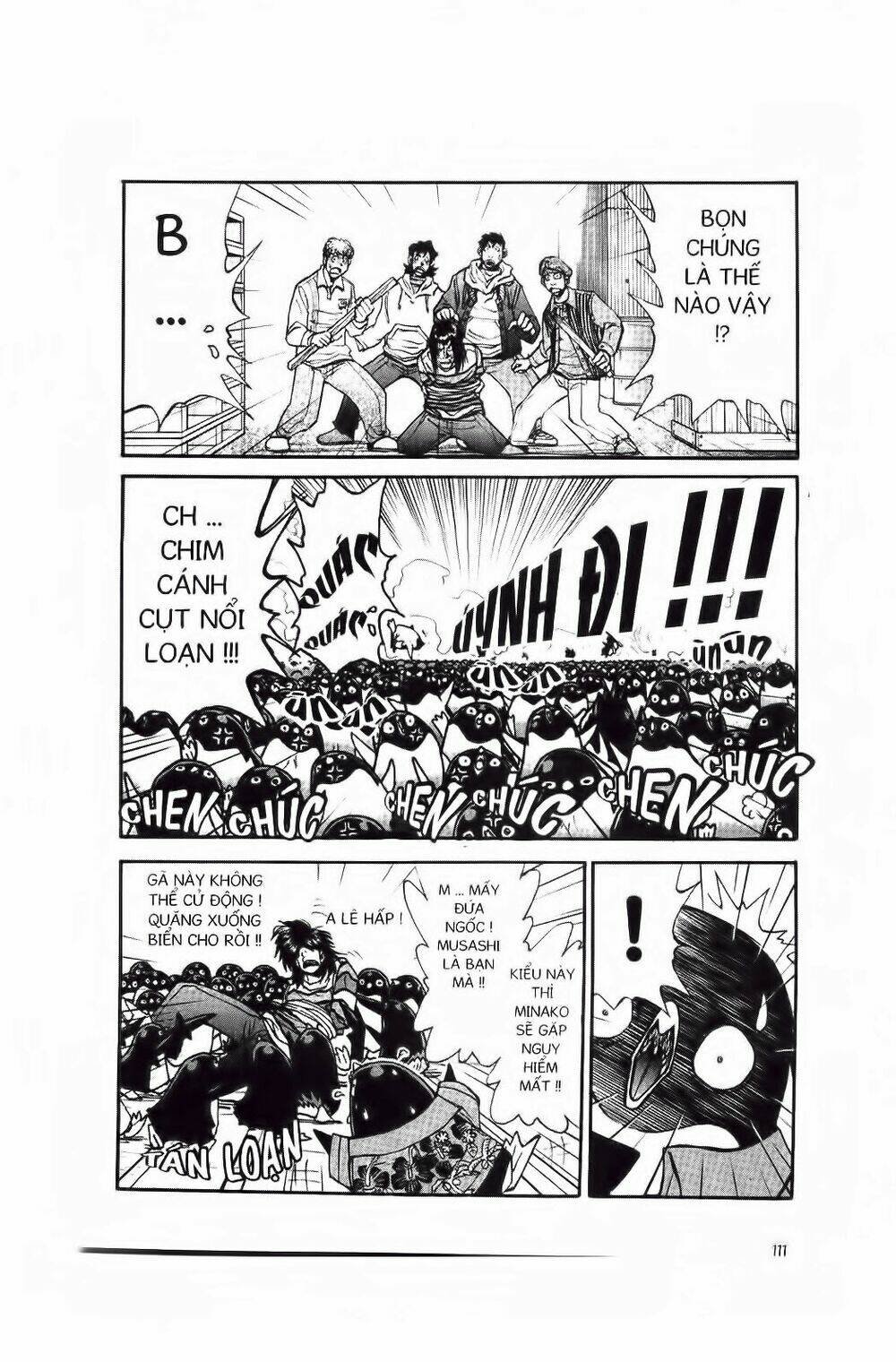 chim cánh cụt ginji chapter 4 6