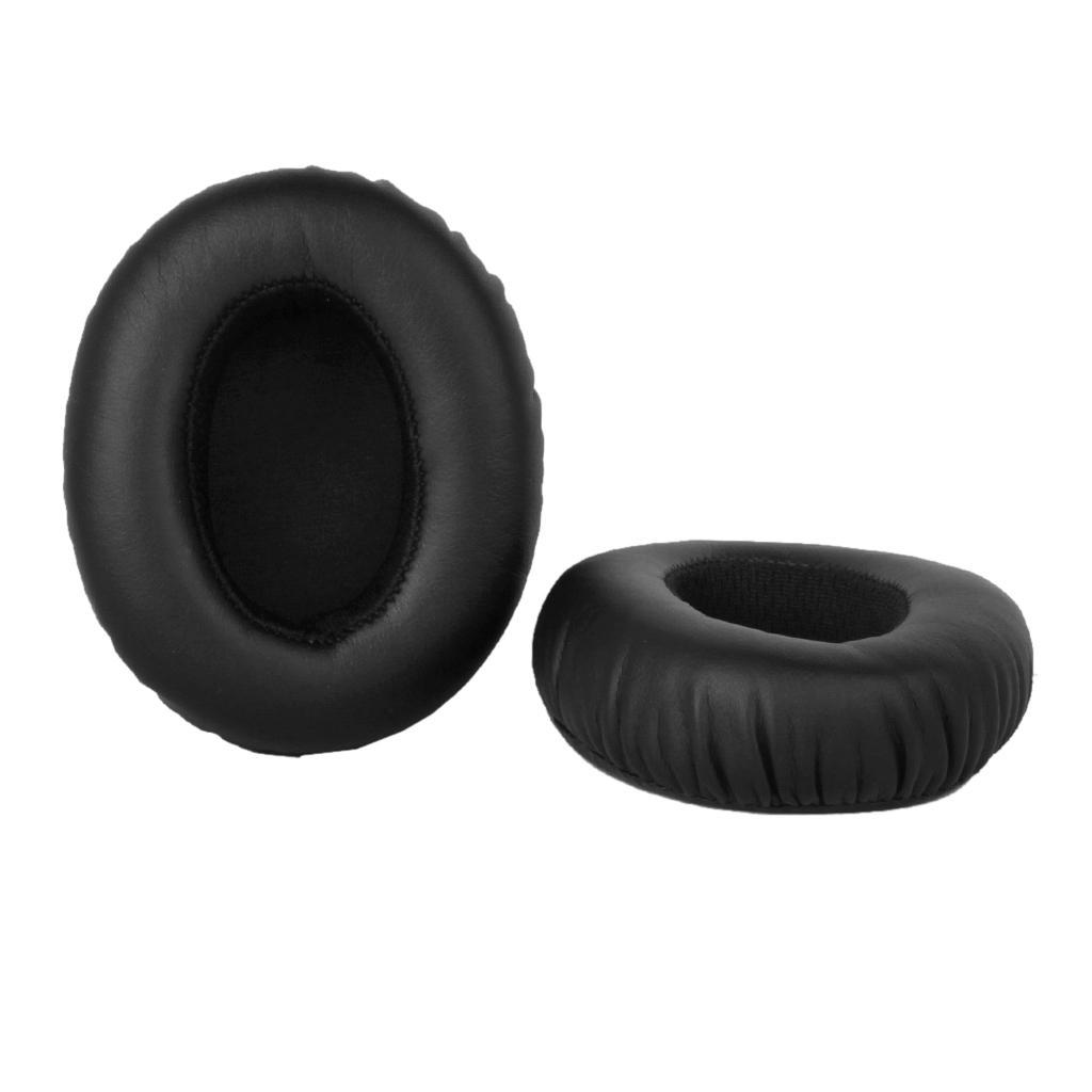 Pair Replacement Ear Pads Cushion For momentum over-ear Headphone