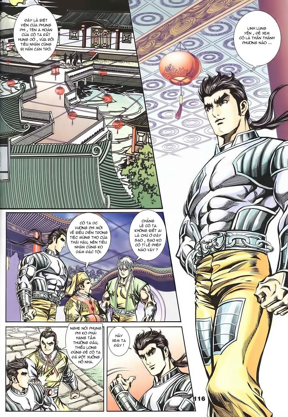 tầm tần ký chapter 126 26