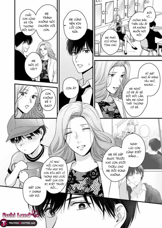 chỉ 3 giây sau, anh ấy như biến thành quái thú chapter 68.2 6