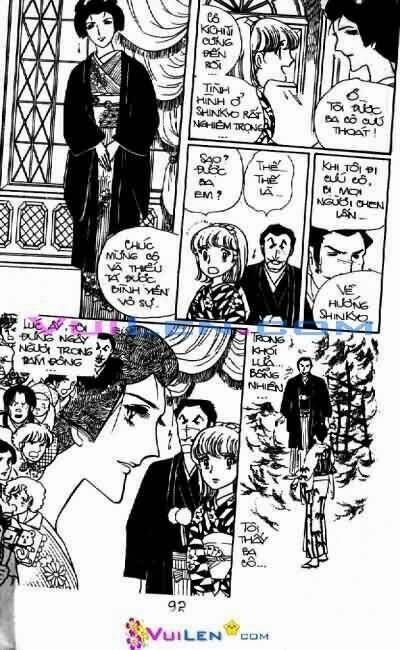 tiểu thư áo trắng chapter 12 92