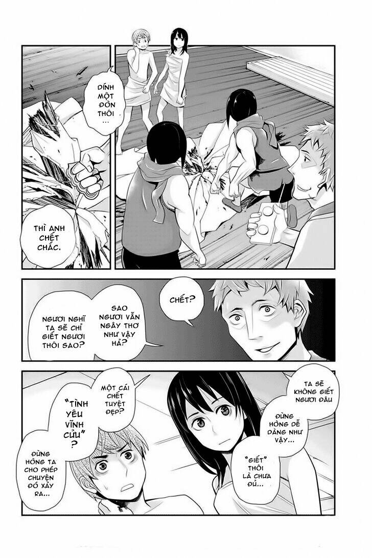 ana satsujin chapter 72 3