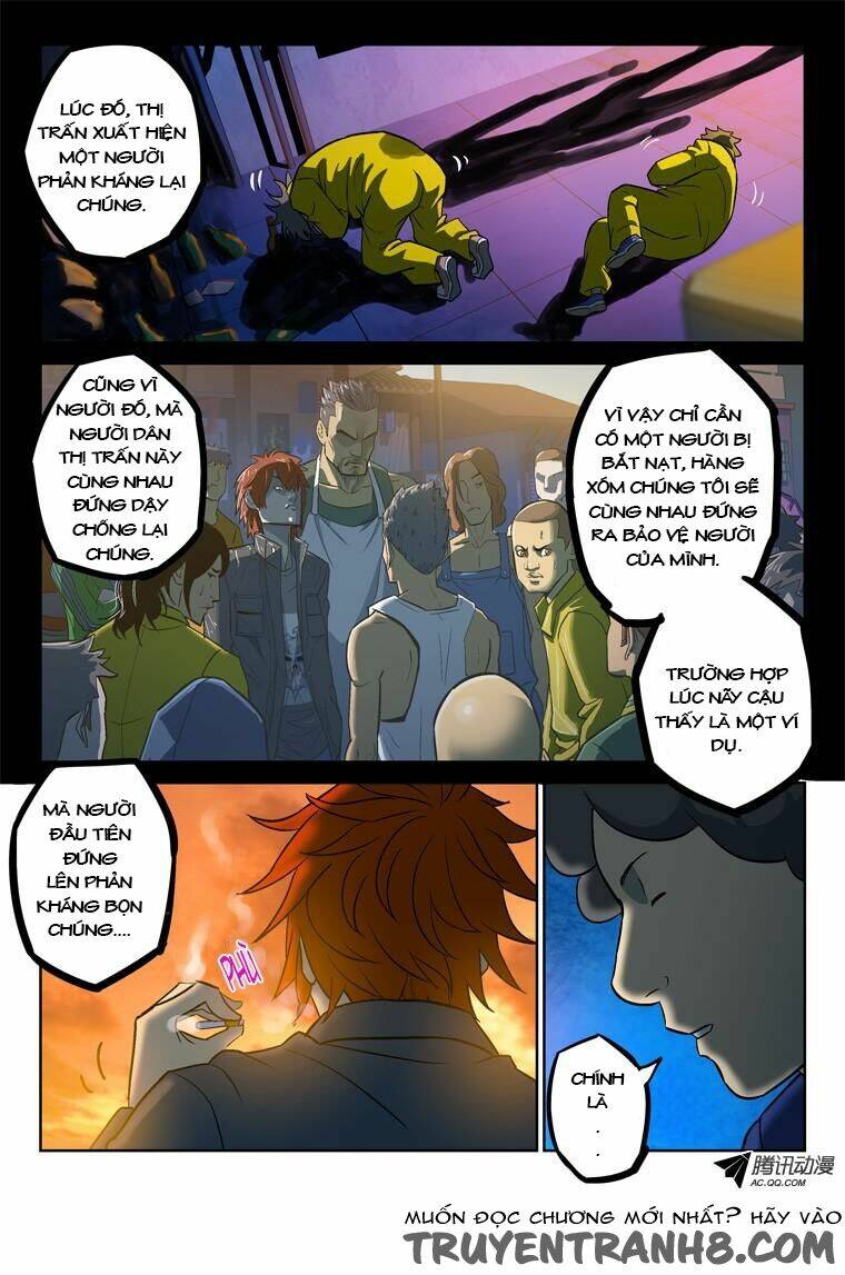 ứng dụng anh hùng chapter 11 10