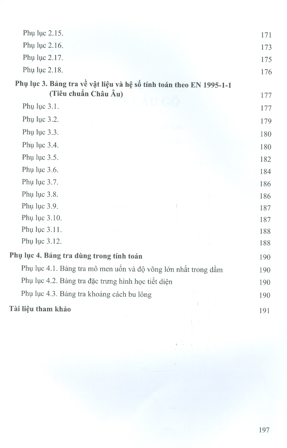 Kết Cấu Gỗ