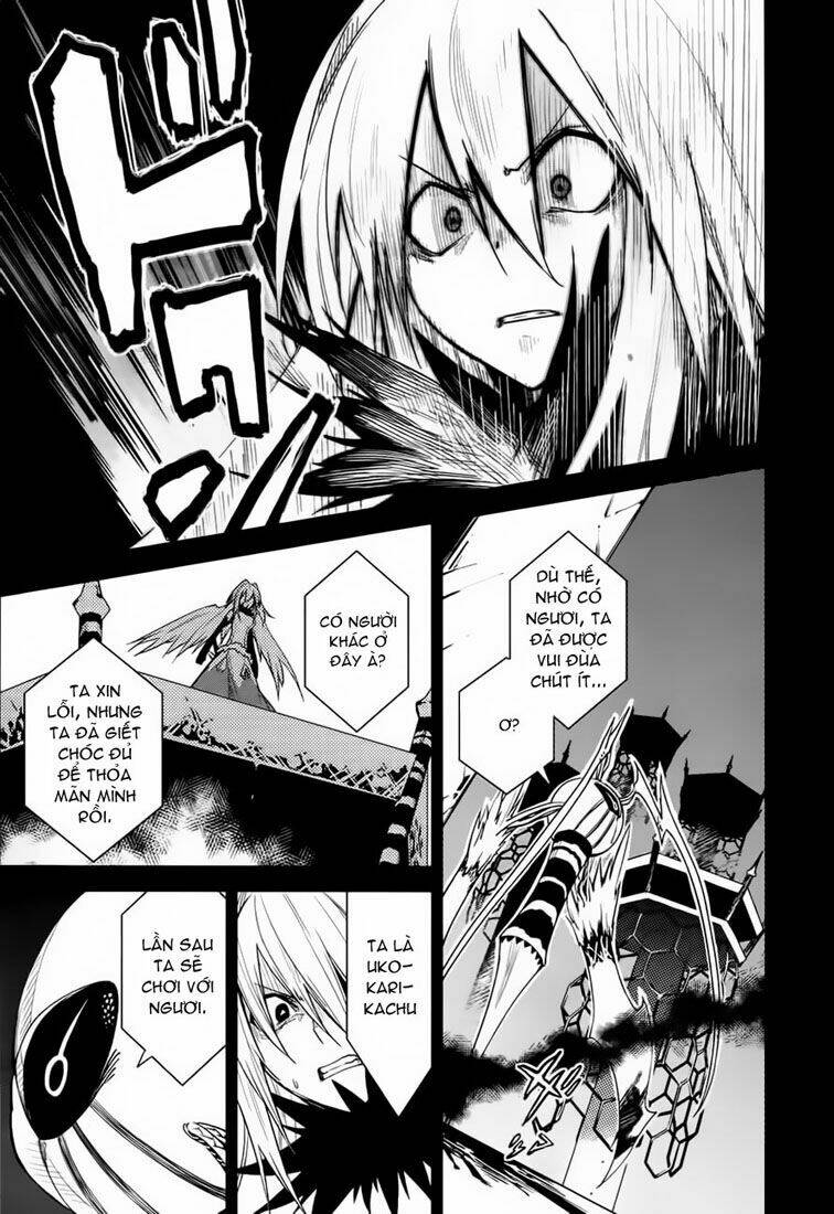 yumekui merry chapter 36 9