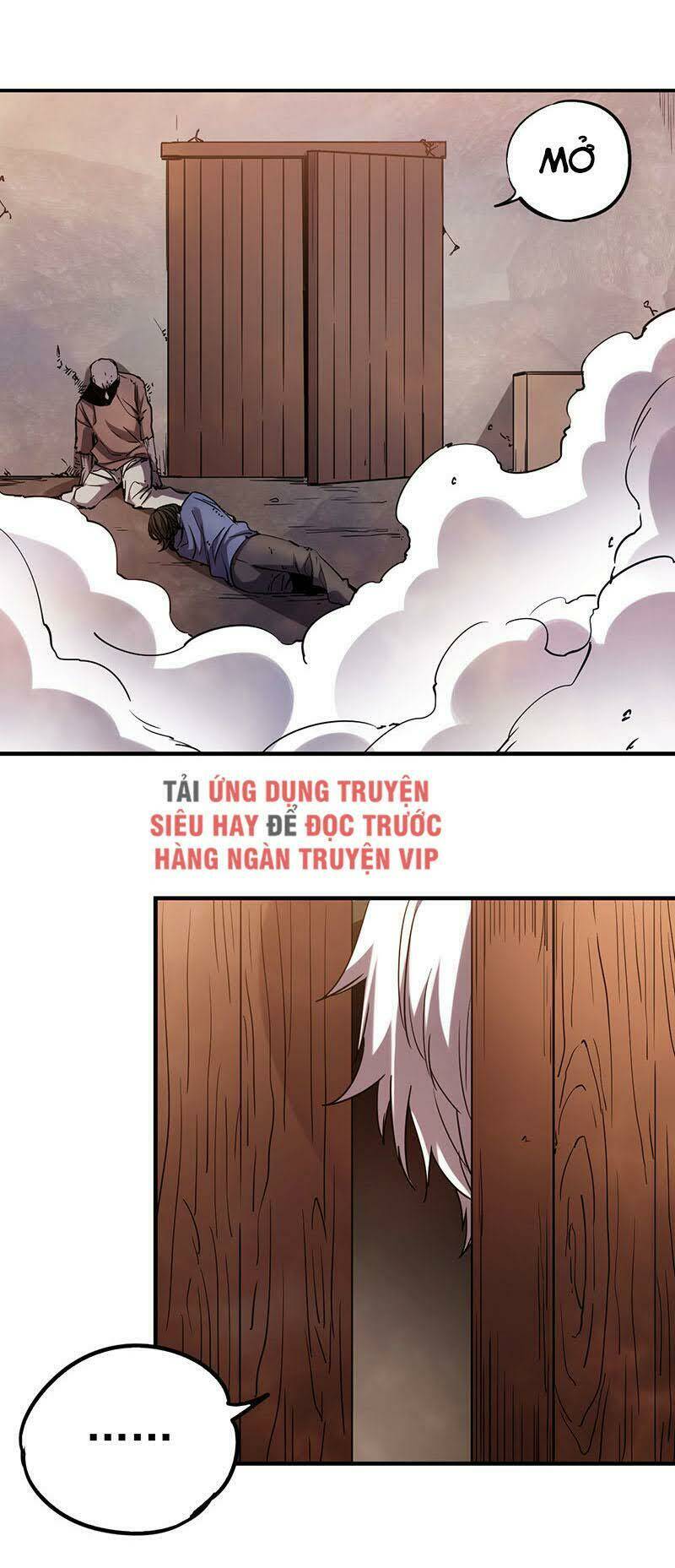 sau mạt thế tôi trở thành zombie chapter 24 20