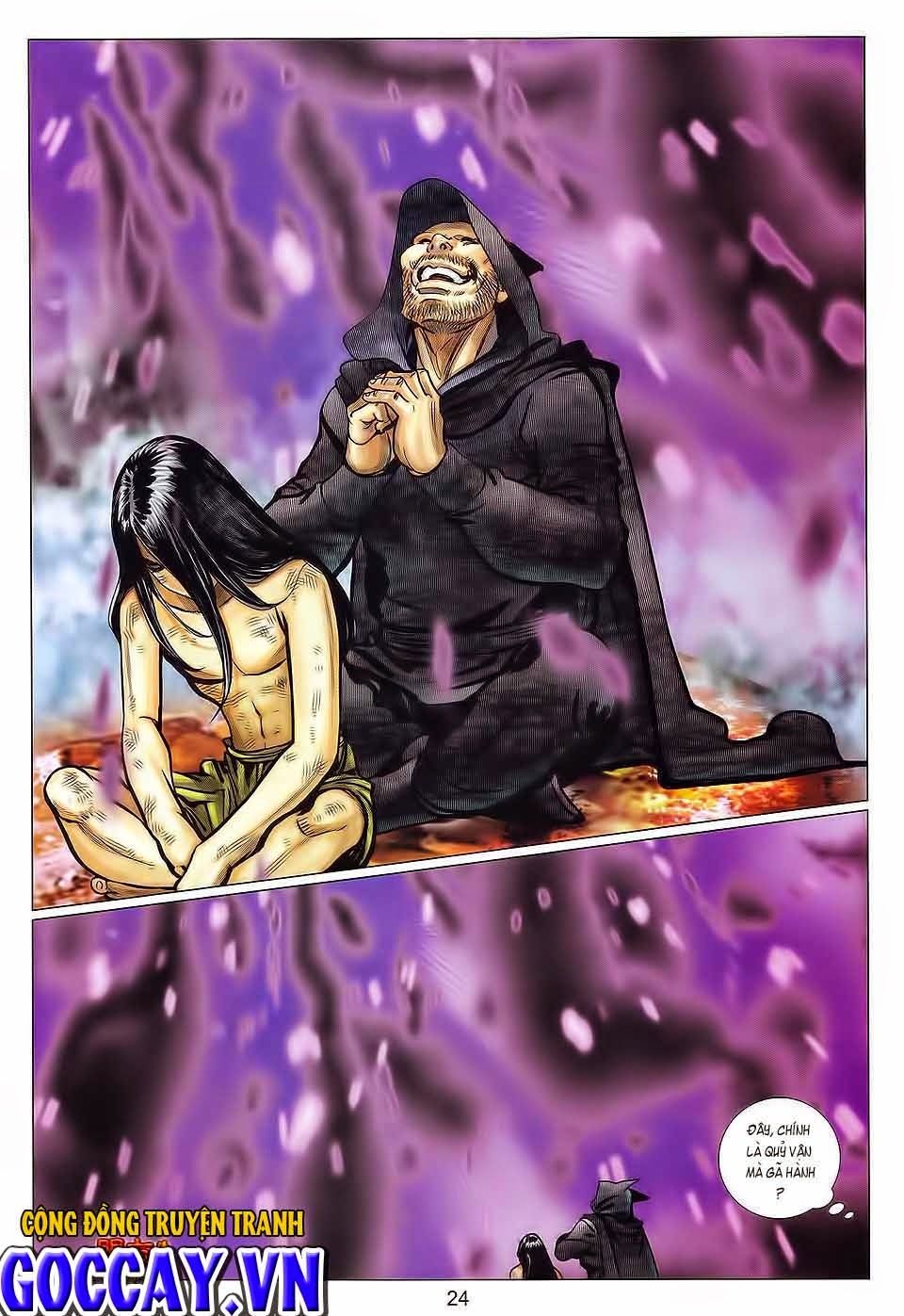 tuyệt thế vô song 2 chapter 115 23