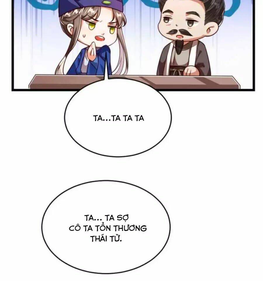 thái tử điện hạ, nô tài có hỉ rồi chapter 29 38