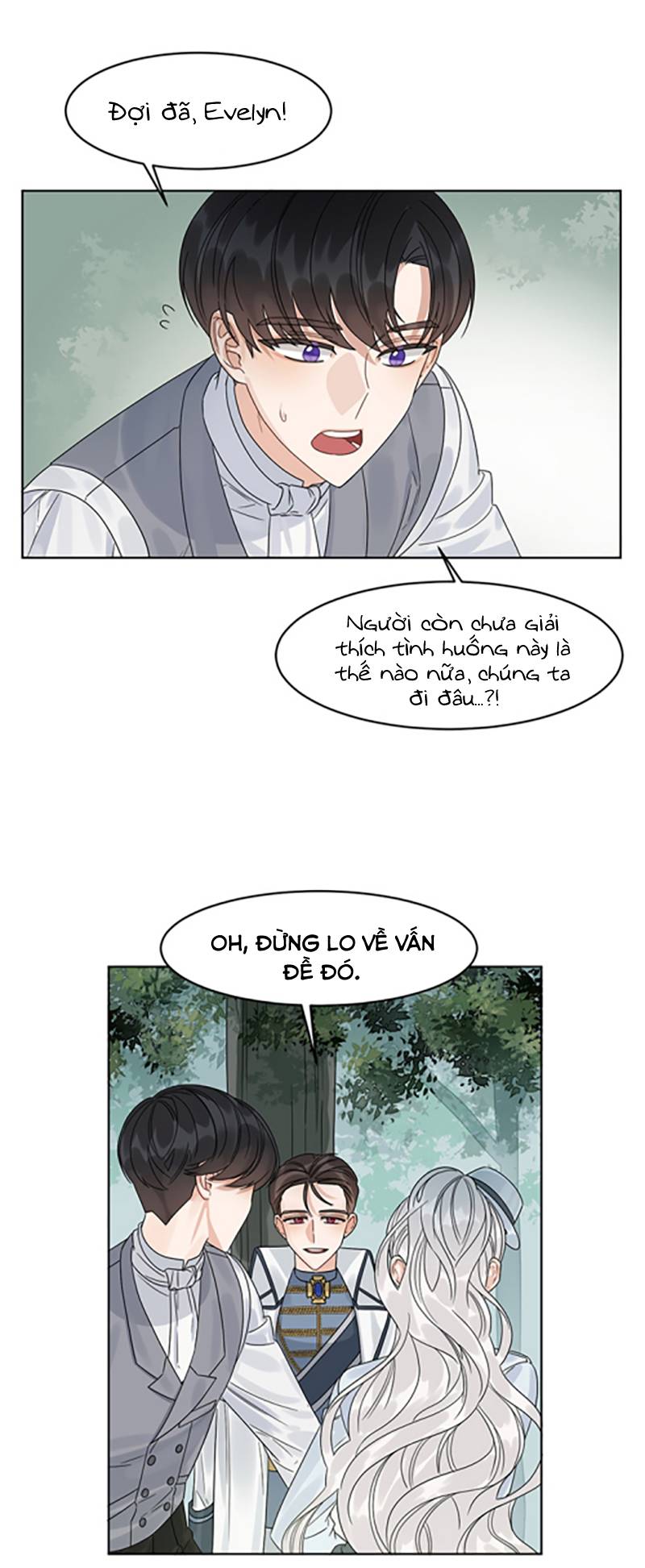 nhân tiện, nàng rồng! chapter 7 47