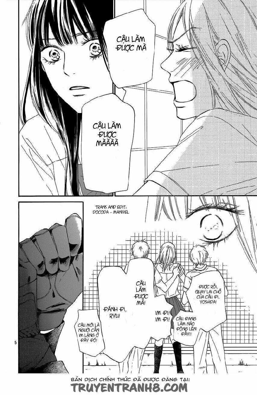 anh đã cho em biết bao thứ đầu tiên chapter 101 8