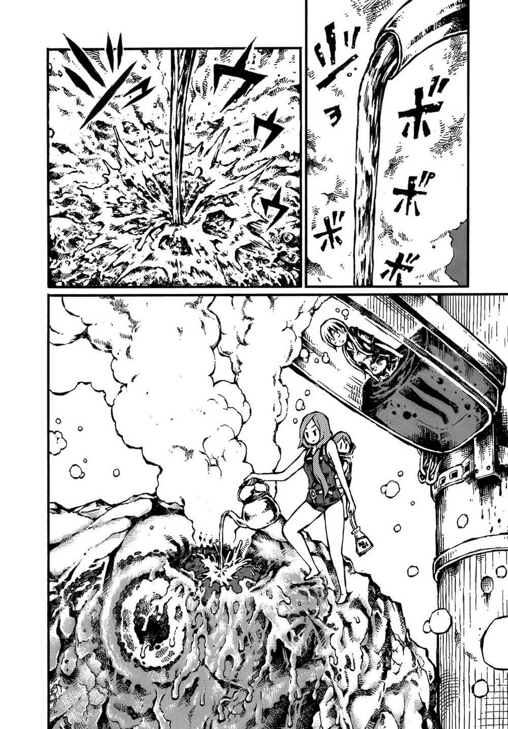 shin chimoguri ringo to kingyobachi otoko chapter 9 4