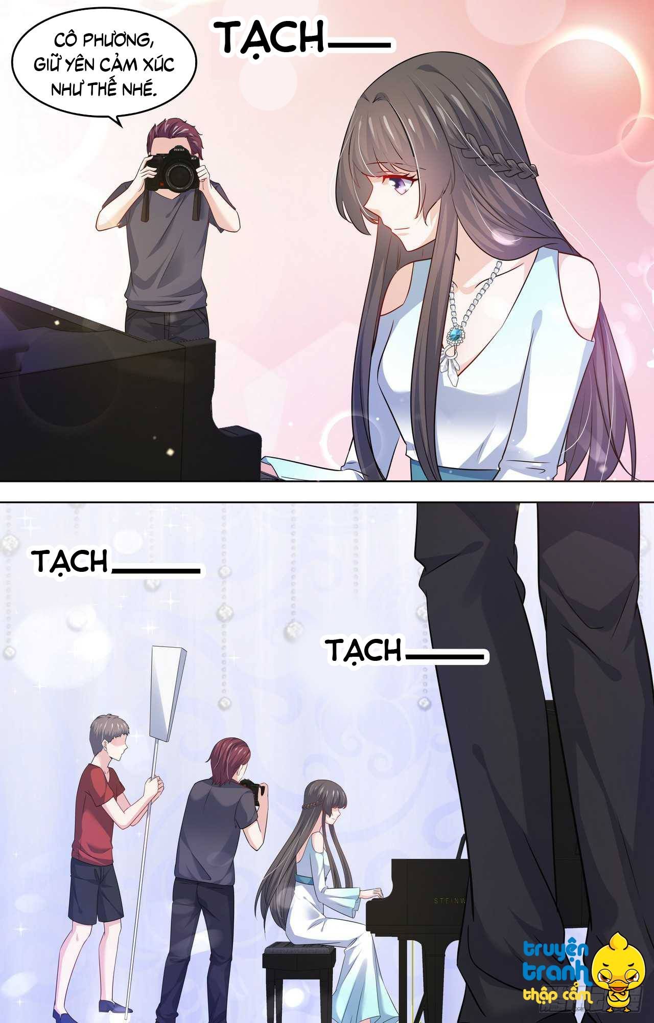 tổng tài hàng tỉ quấn lấy tôi: hôn ước giá trên trời chapter 103 6