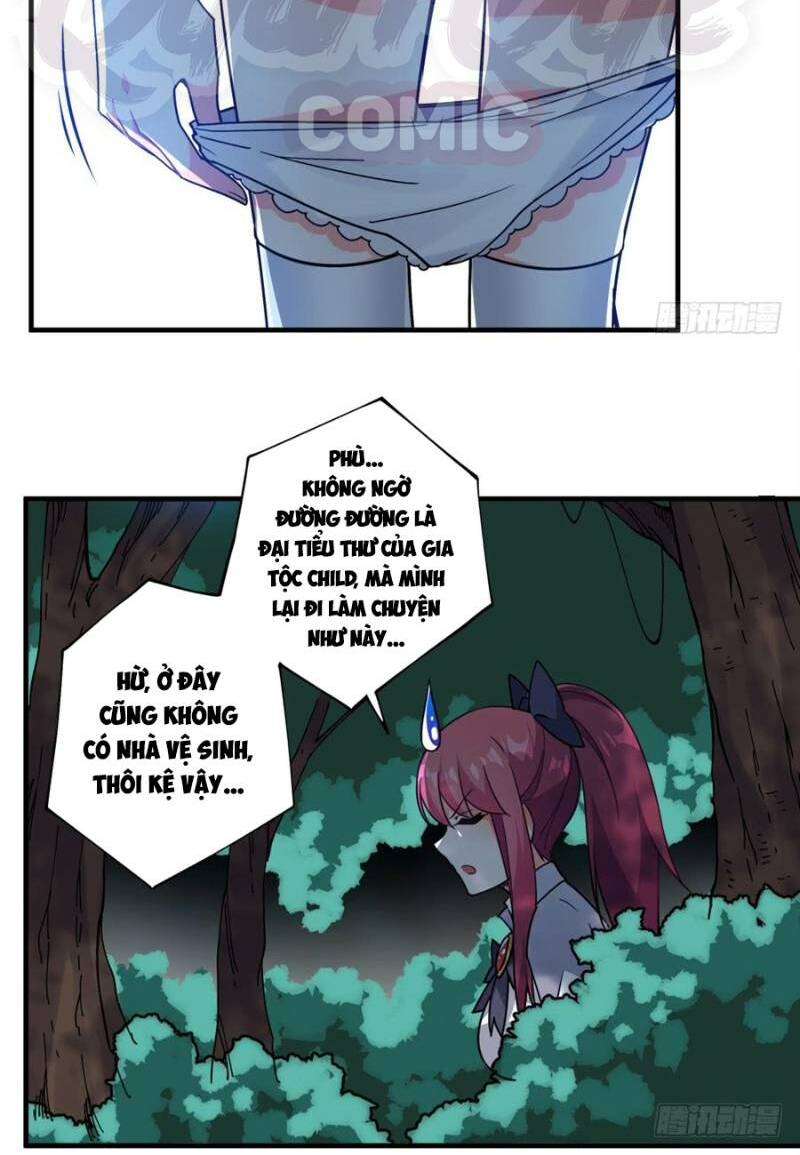 nhặt ma vương về làm nữ hầu chapter 35 16