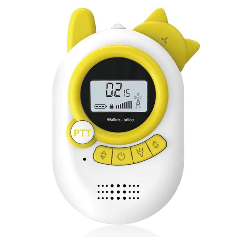 Đồ Chơi Bộ Đàm Mèo Con Thông Minh - Coolkids-WT178