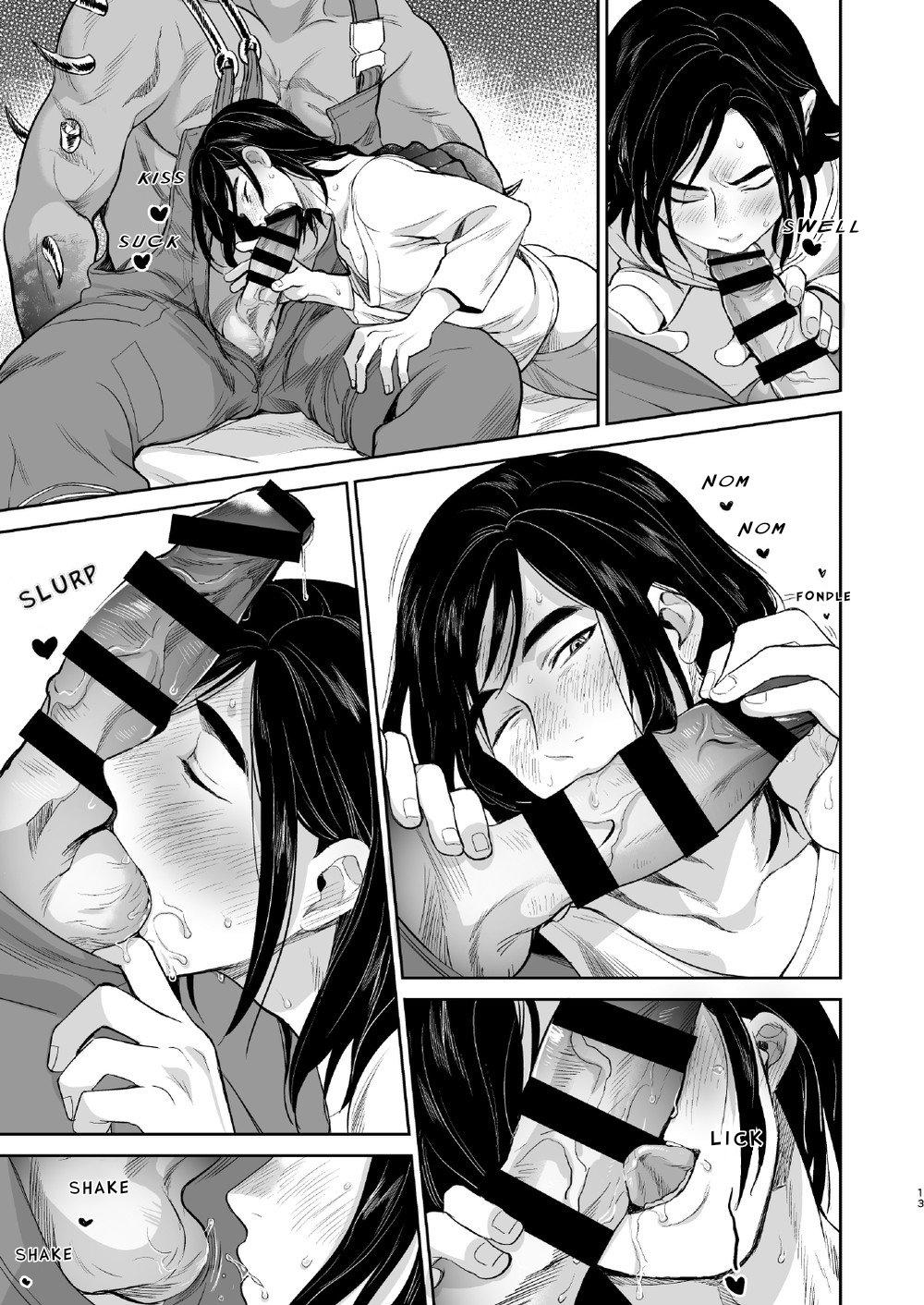 oneshot hỏny chapter 60 11