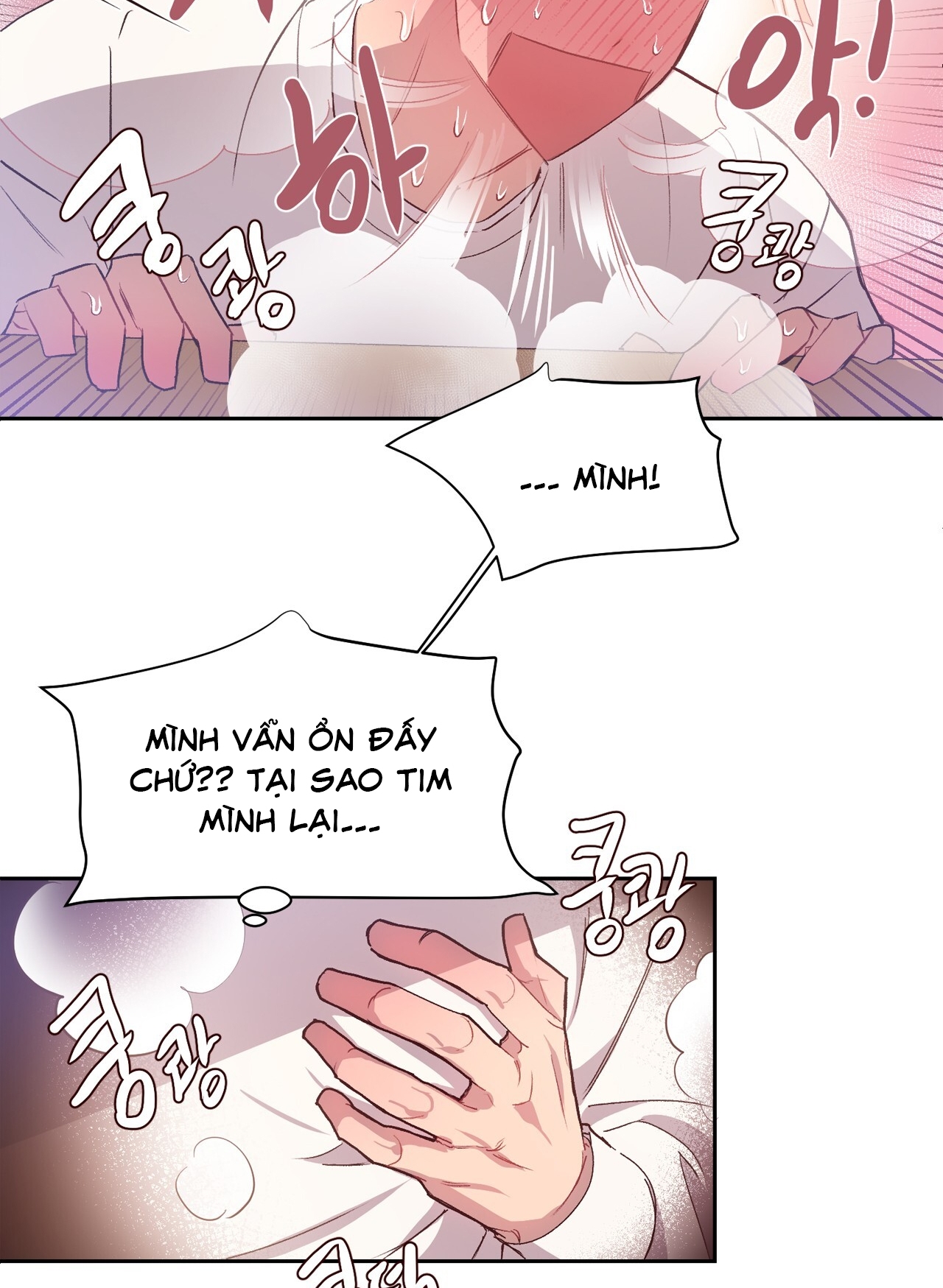 Điều Bí Mật Dưới Mái Tóc chapter 14.2 - Trang 25