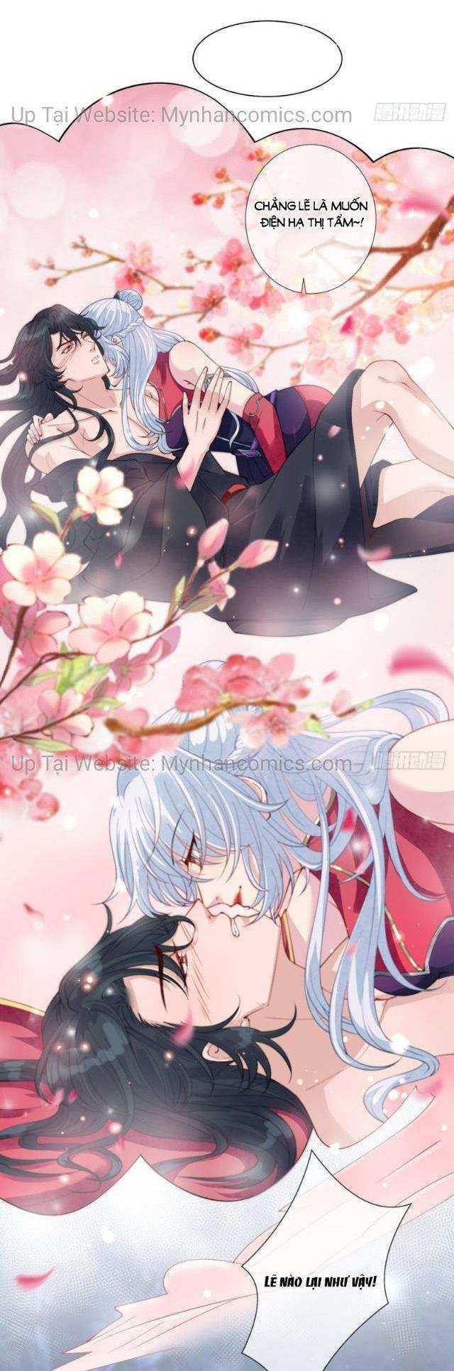 mạt thế nữ vương chapter 37 13