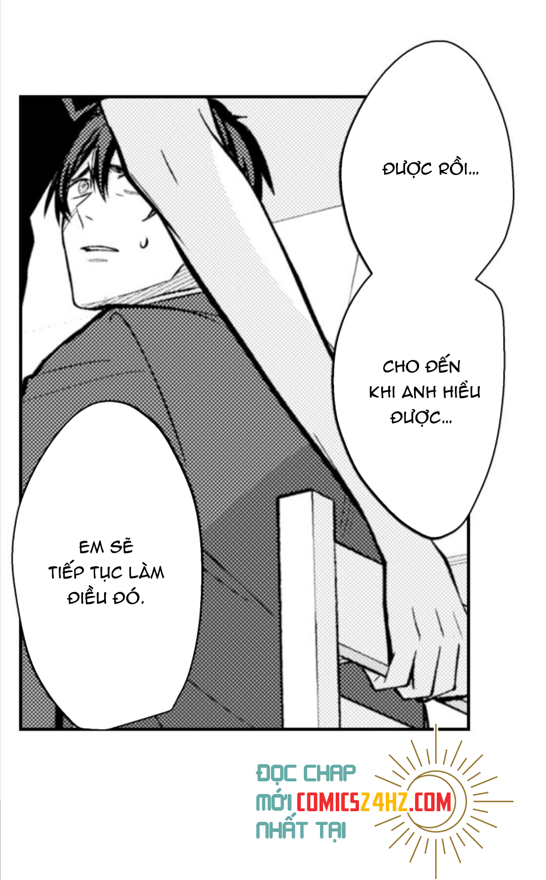 mặt sẹo quyến rũ chapter 6 13