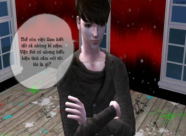 tìm em [truyện sims] chapter 37 70