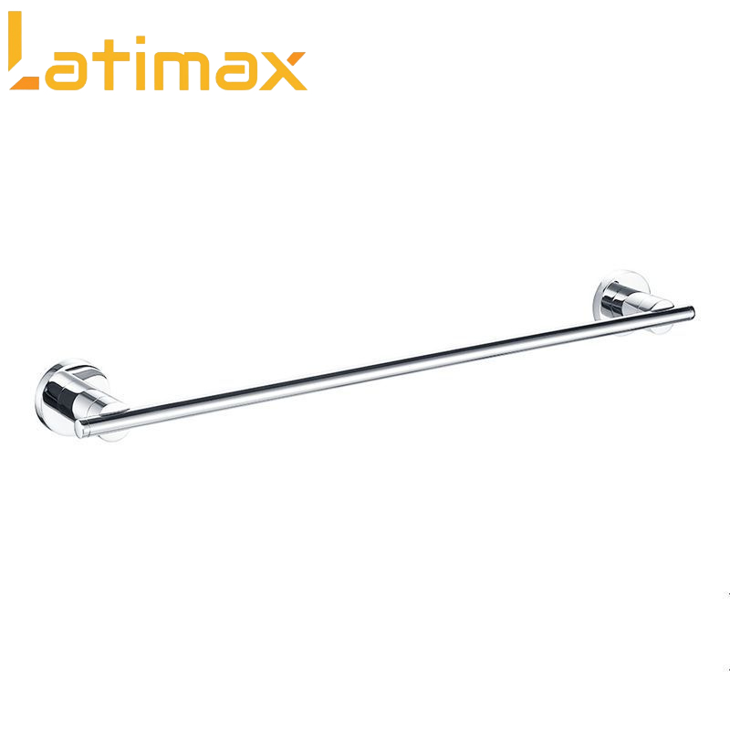 Giá treo khăn tắm đơn Inox 304 cao cấp - Thanh vắt khăn nhà tắm sang trọng chống gỉ sét