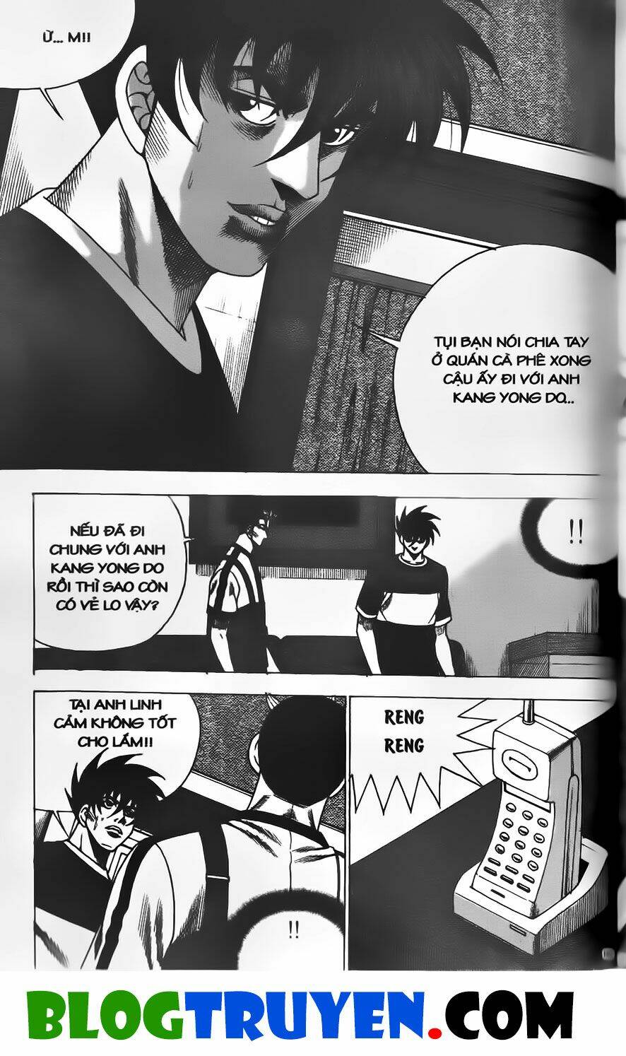 bitagi - anh chàng ngổ ngáo chapter 390 15