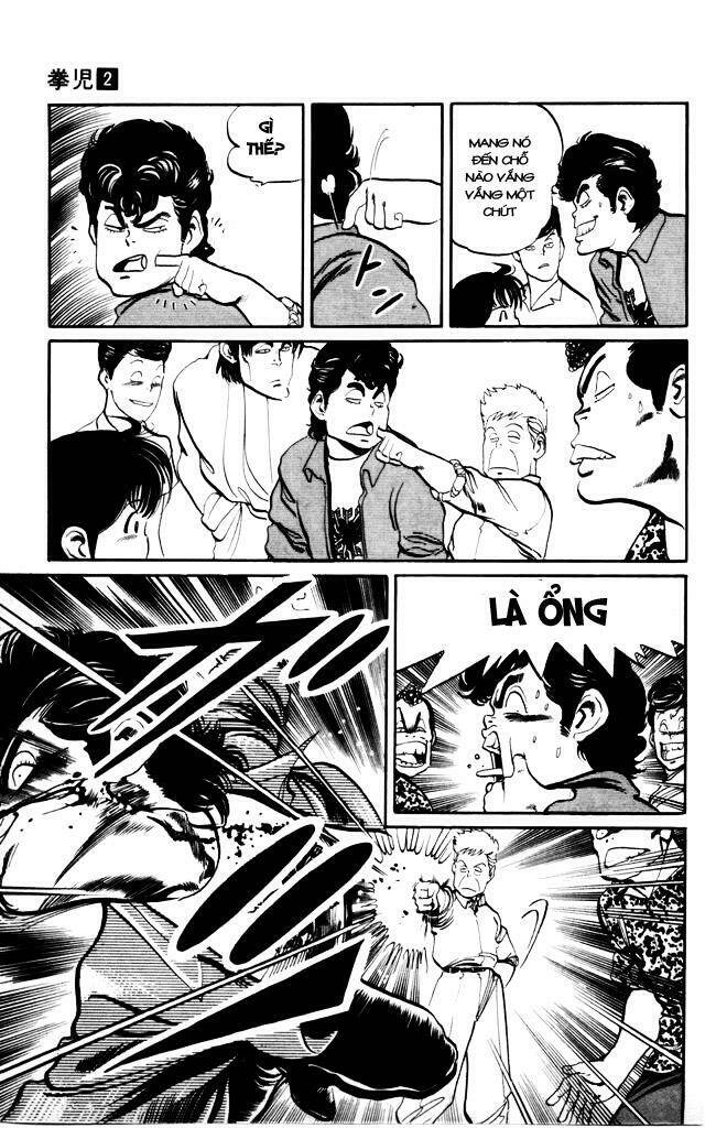 kenji-quyền nhi phương thế ngọc chapter 17 16