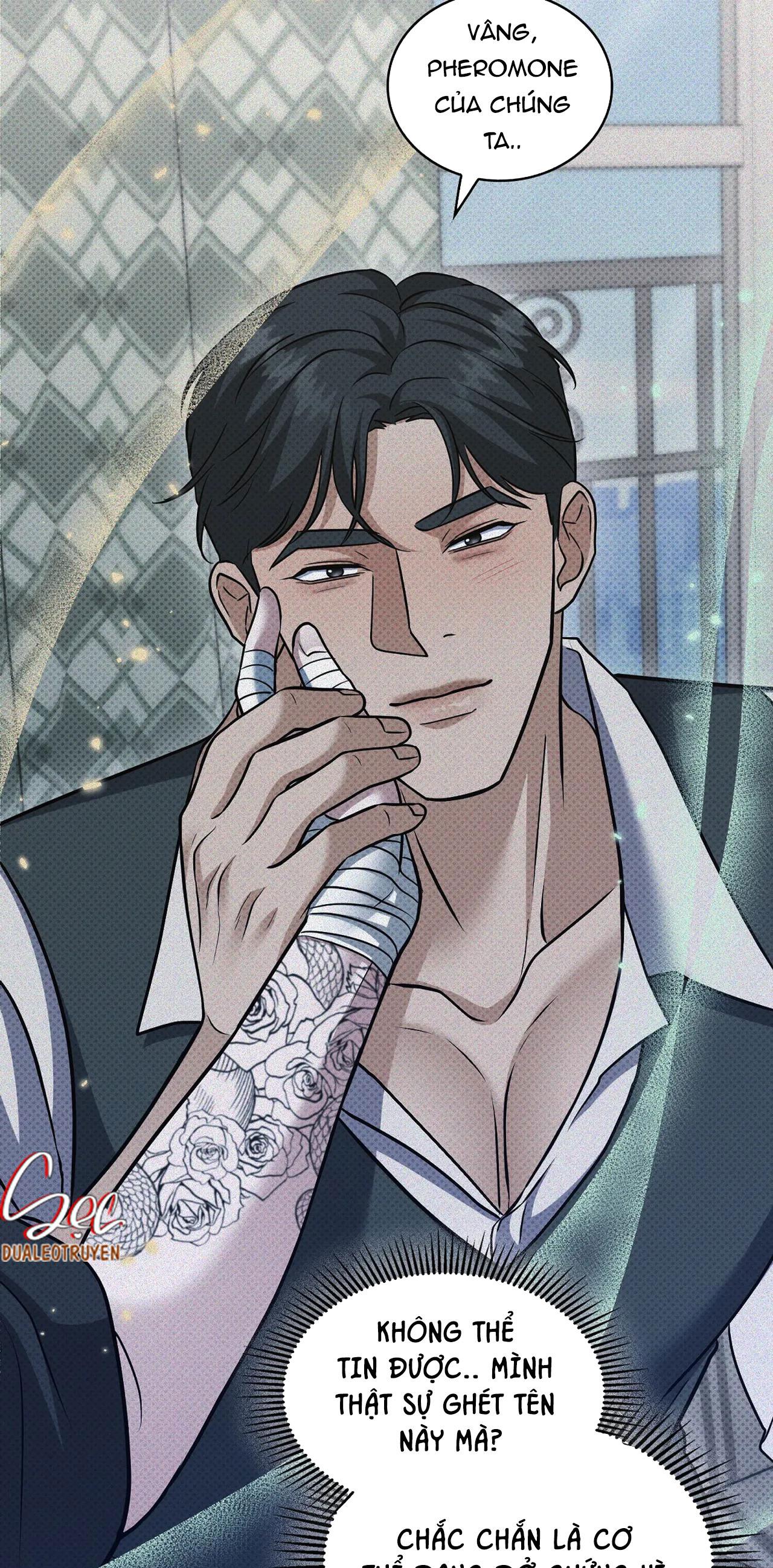 (abo) nỗi u sầu của manhattan chapter 17 23